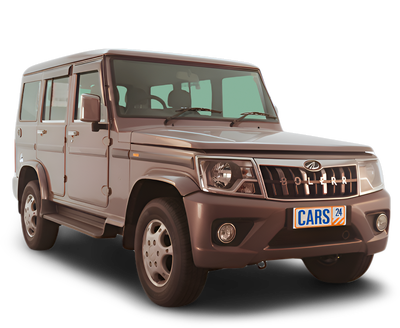 Mahindra Bolero-img